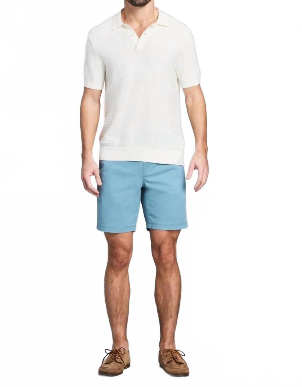 NEW BILLY REID lachlan links polo in white